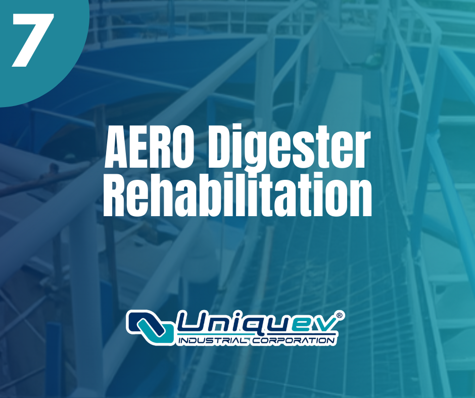 AERO Digester Rehabilitation