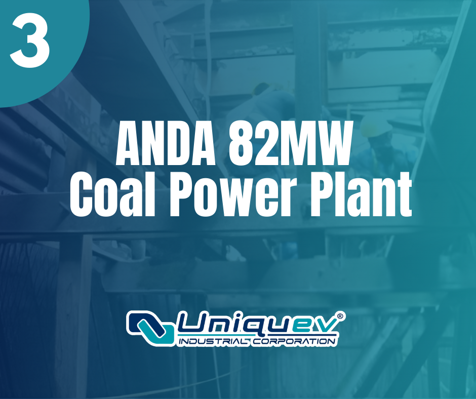 ANDA 82MW Coal Power Plant