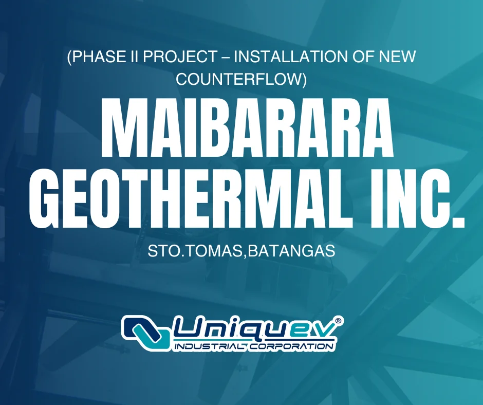 MAIBARARA GEOTHERMAL INC. – STO.TOMAS,BATANGAS