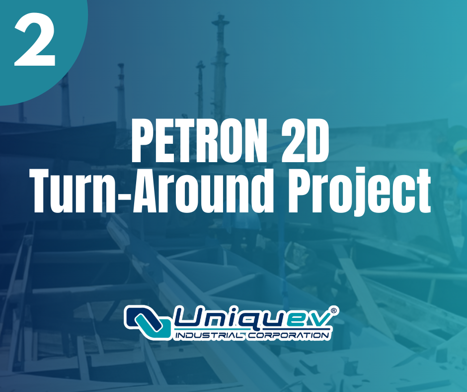 PETRON 2D Turn-Around Project