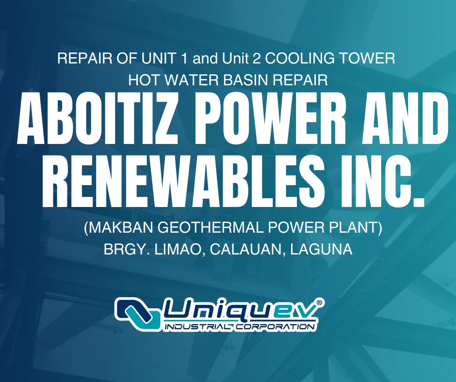 ABOITIZ POWER AND RENEWABLES INC. (MAKBAN GEOTHERMAL POWER PLANT)