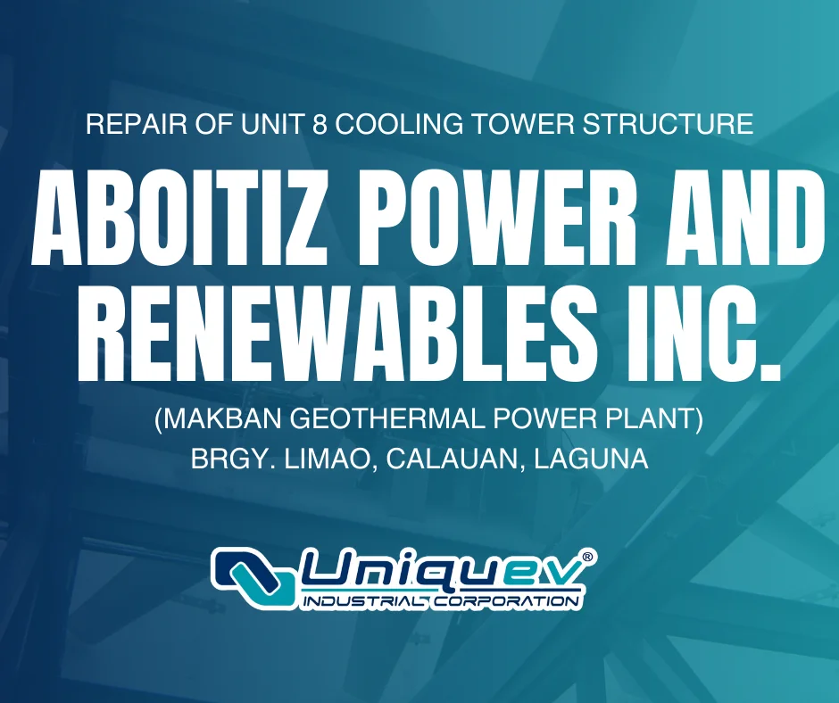 ABOITIZ POWER AND RENEWABLES INC. (MAKBAN GEOTHERMAL POWER PLANT)