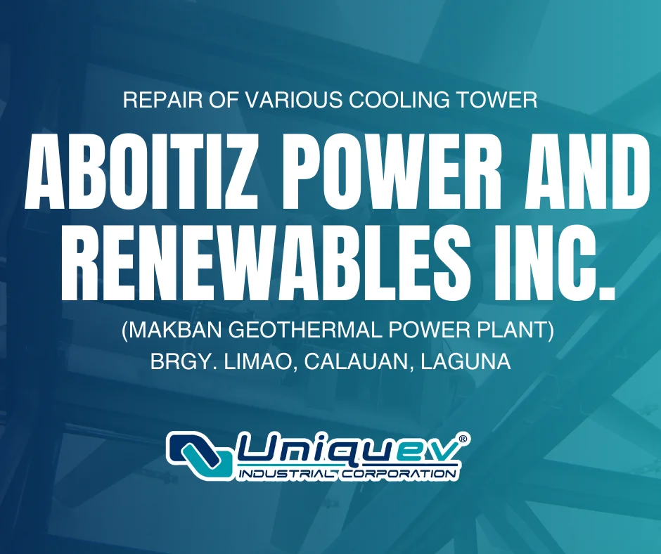 ABOITIZ POWER AND RENEWABLES INC. (MAKBAN GEOTHERMAL POWER PLANT)