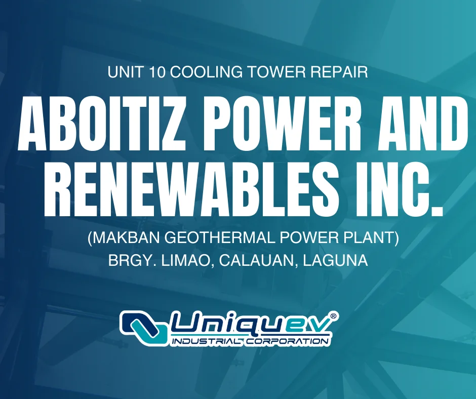 ABOITIZ POWER AND RENEWABLES INC. (MAKBAN GEOTHERMAL POWER PLANT)