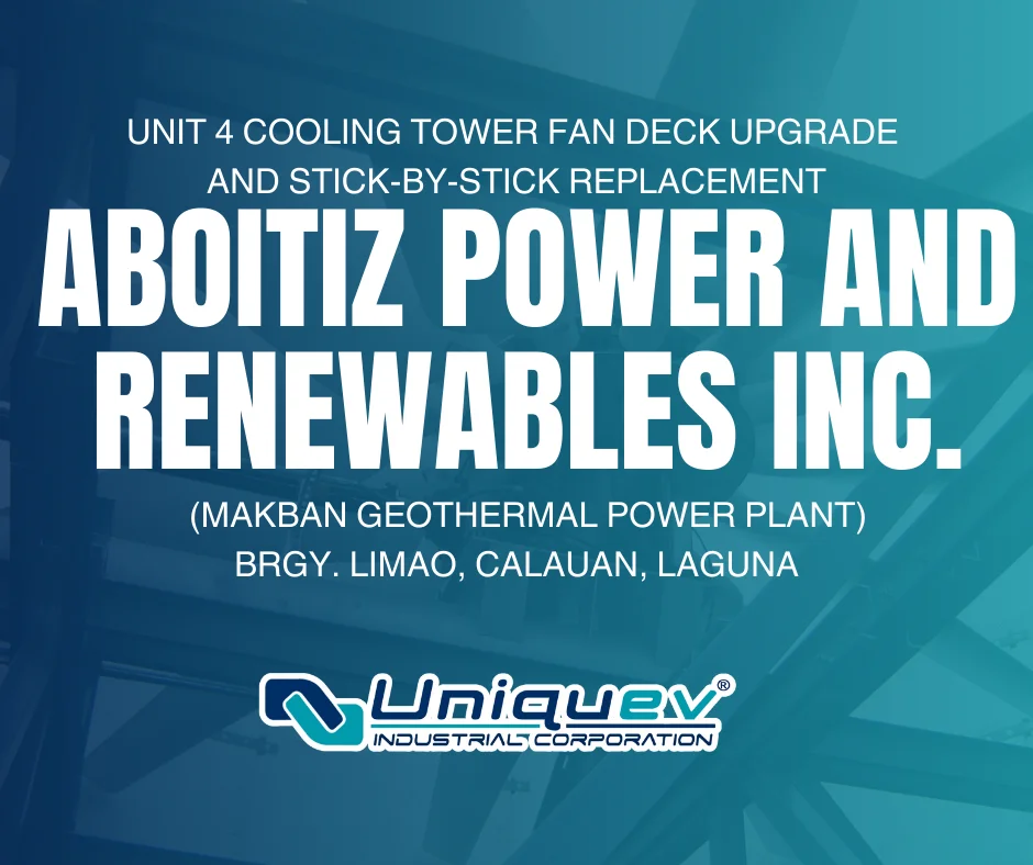 ABOITIZ POWER AND RENEWABLES INC.-(MAKBAN GEOTHERMAL POWER PLANT)